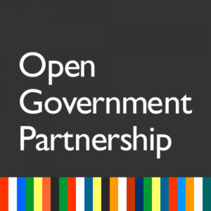 logo for Open Government Partnership