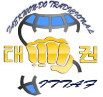 logo for International Traditional Taekwon-Do Federation
