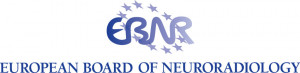 logo for European Board of Neuroradiology