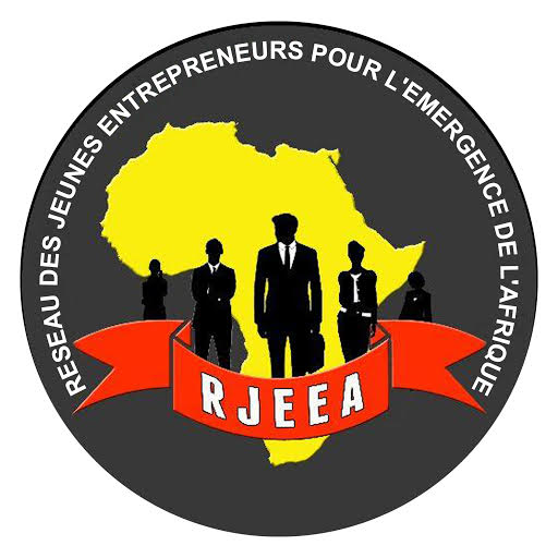 logo for Réseau des Jeunes Entrepreneurs pour l'Emergence de l'Afrique