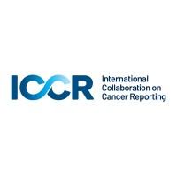 logo for International Collaboration on Cancer Reporting