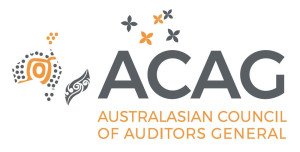 logo for Australasian Council of Auditors-General