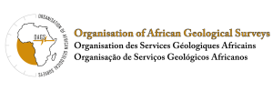 logo for Organisation of African Geological Surveys