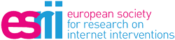 logo for European Society for Research on Internet Interventions