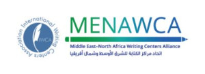 logo for Middle East - North Africa Writing Centers Alliance