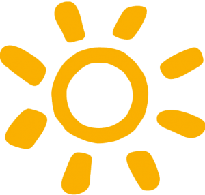 logo for Chaîne de l'Espoir