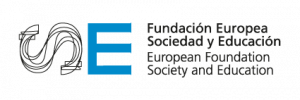 logo for Fundación Europea Sociedad y Educación
