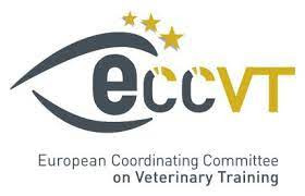 logo for European Coordination Committee for Veterinary Training