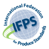 logo for International Federation for Produce Standards