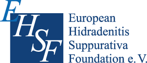 logo for European Hidradenitis Suppurativa Foundation