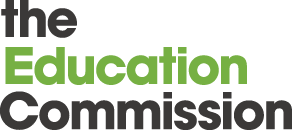 logo for International Commission on Financing Global Education Opportunity