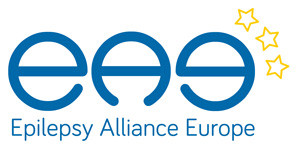 logo for Epilepsy Alliance Europe