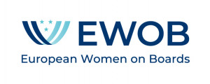 logo for European Women on Boards