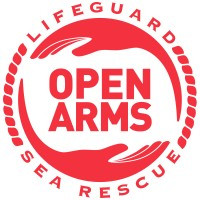logo for Open Arms
