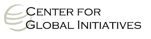 logo for Center for Global Initiatives