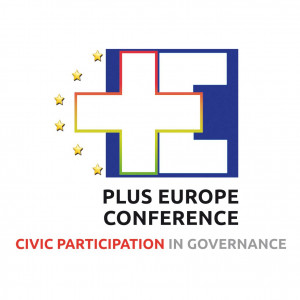 logo for Plus Europe Association