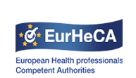 logo for European Health professionals Competent Authorities