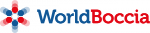 logo for World Boccia