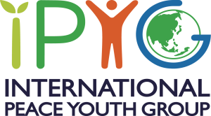 logo for International Peace Youth Group