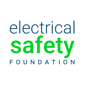 logo for Electrical Safety Foundation