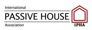 logo for International Passive House Association