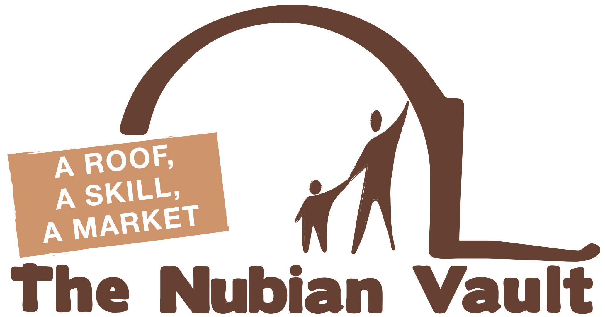 logo for Nubian Vault Association