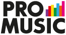 logo for Pro-music