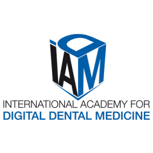 logo for International Academy for Digital Dental Medicine