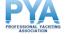 logo for Professional Yachting Association