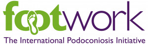 logo for International Podoconiosis Initiative