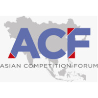 logo for Asian Competition Forum