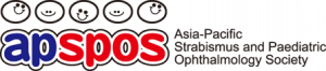 logo for Asia-Pacific Strabismus and Paediatric Ophthalmology Society