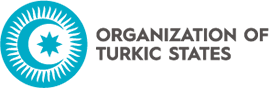 logo for Cooperation Council of Turkic Speaking States
