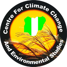 logo for Centre for Climate Change and Environmental Studies