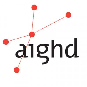 logo for Amsterdam Institute for Global Health and Development