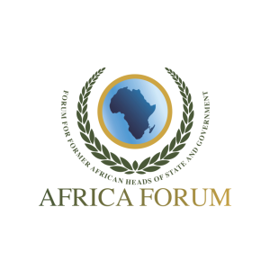 logo for Forum for Former African Heads of State and Government