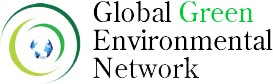 logo for Global Green Environmental Network