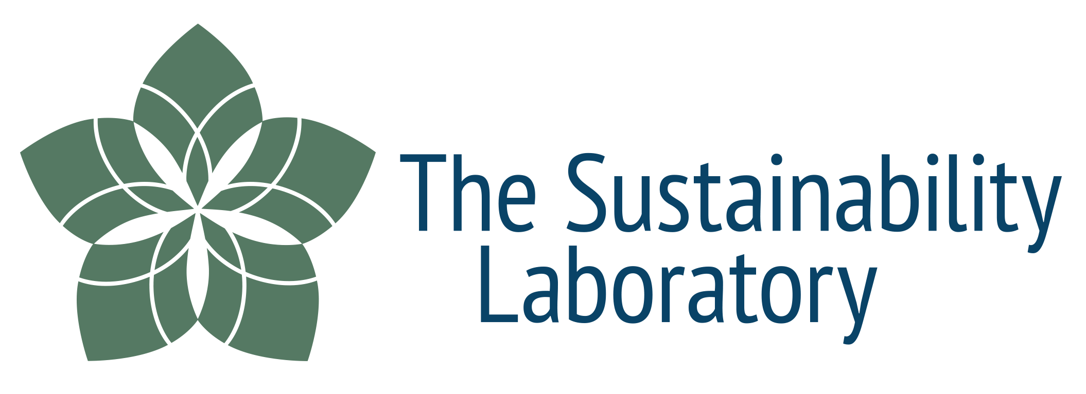 logo for The Sustainability Laboratory