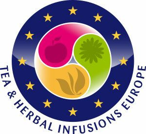 logo for Tea and Herbal Infusions Europe