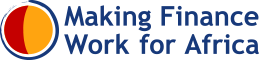 logo for Making Finance Work for Africa