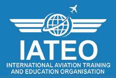 logo for International Aviation Training and Education Organisation