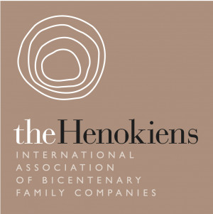 logo for International Association of Bicentenary Family Companies