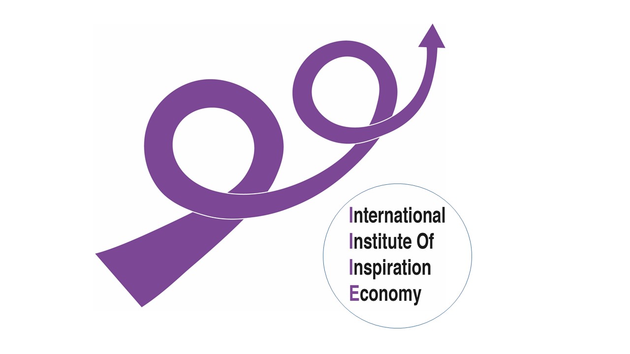 logo for International Institute of Inspiration Economy