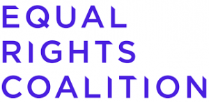 logo for Equal Rights Coalition