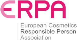 logo for European Cosmetic Responsible Person Association