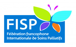 logo for Fédération francophone Internationale de Soins Palliatifs