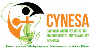 logo for Catholic Youth Network for Environmental Sustainability in Africa