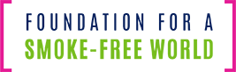 logo for Foundation for a Smoke-Free World