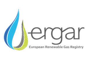 logo for European Renewable Gas Registry