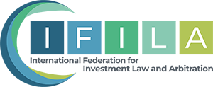 logo for International Federation for Investment Law and Arbitration